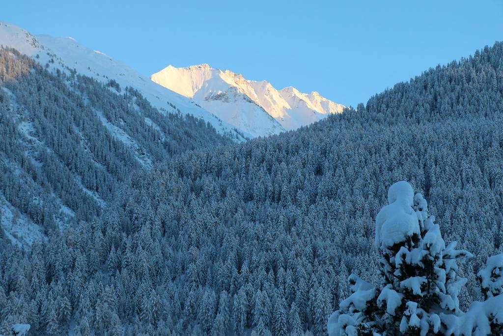 Blinnenhorn Penzion