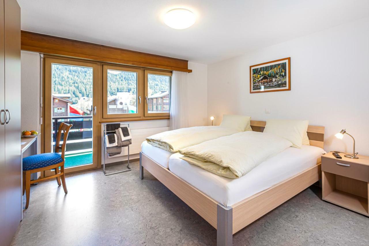 Penzion Blinnenhorn 3*