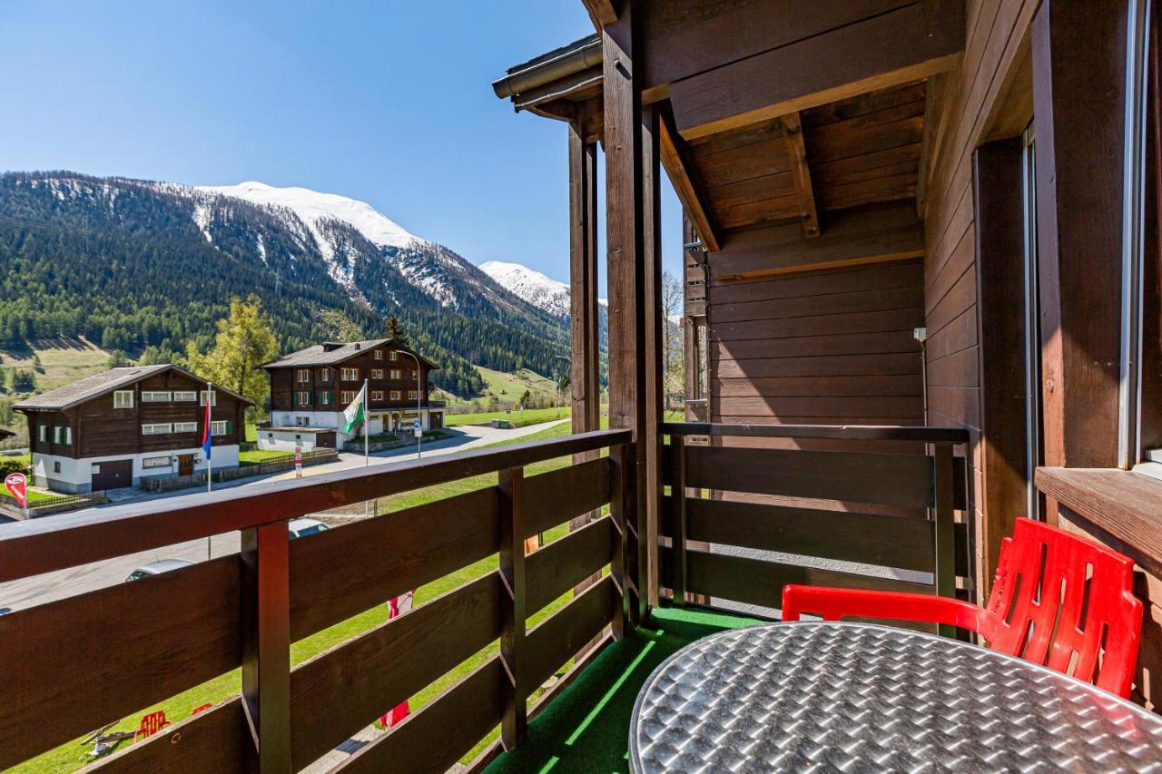Blinnenhorn 3* Reckingen